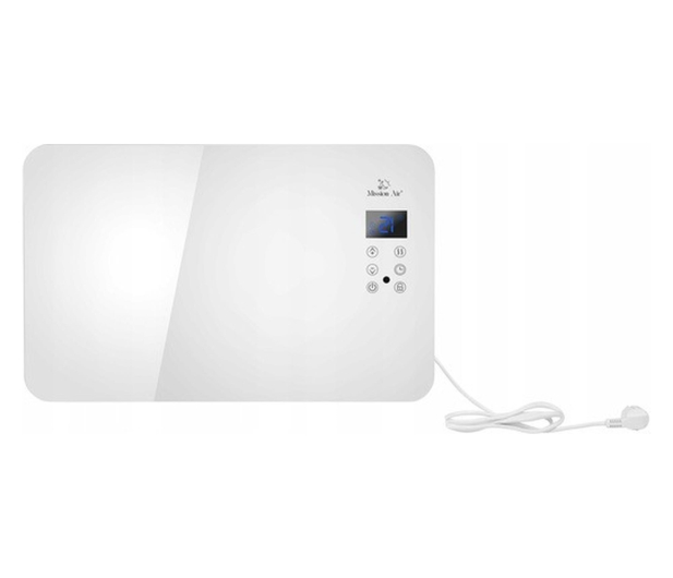 Mission Air Grzejnik konwektorowy PORTO WiFi 1000W Biały - 1590295 - zdjęcie 5